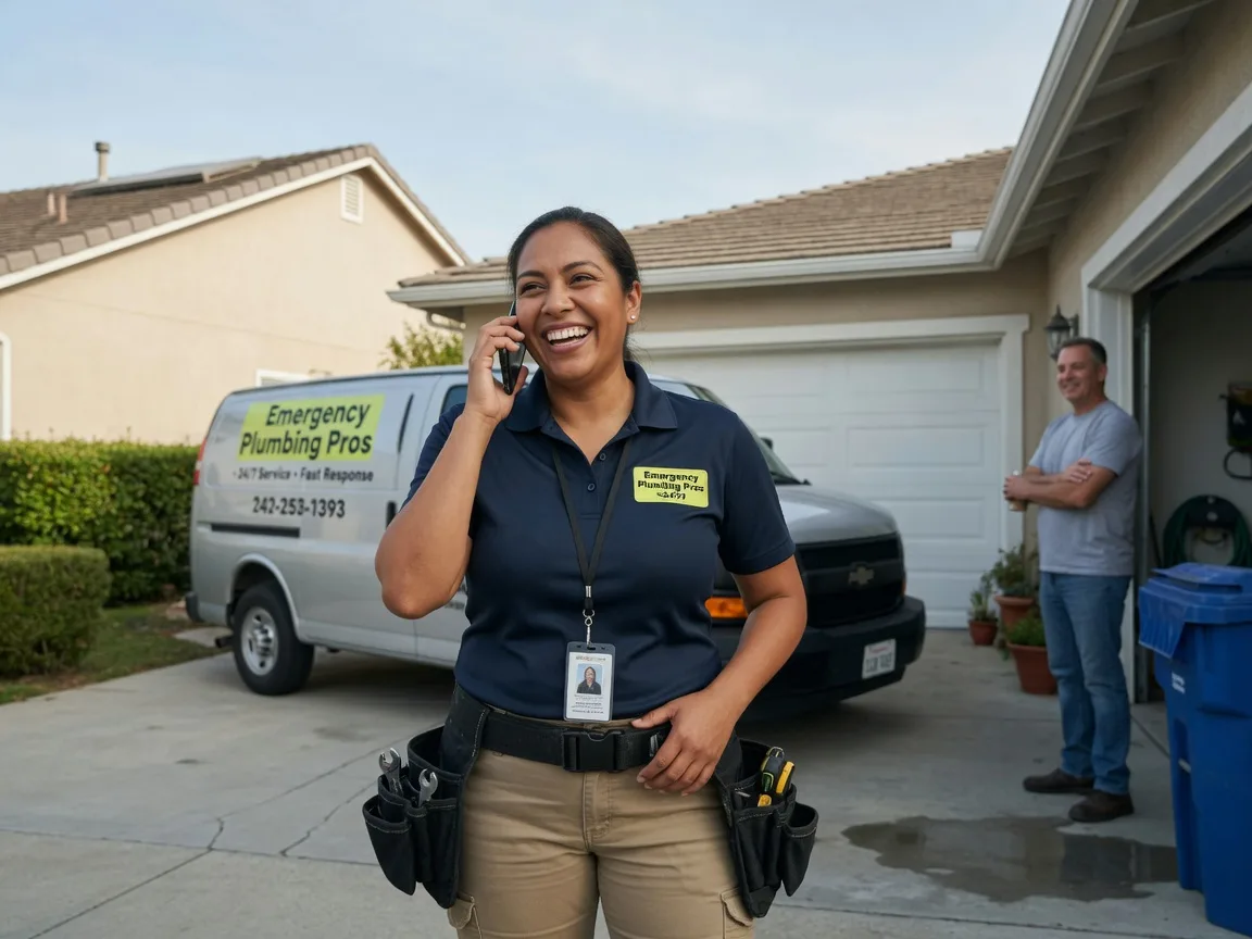 Emergency Plumber Markleeville, CA FAQs
